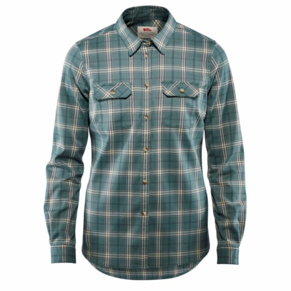 Fjallraven FJÄLLGLIM stretch shirt